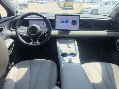 BYD Sealion 05 EV