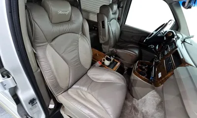 Chevrolet Express Van