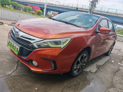 BYD Qin NEV
