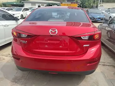 Mazda 3 Axela
