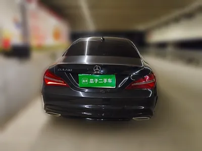 Mercedes-Benz CLA
