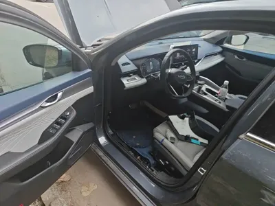 Geely Xingrui