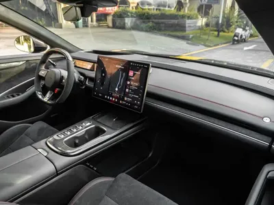 Xiaomi SU7 Ultra