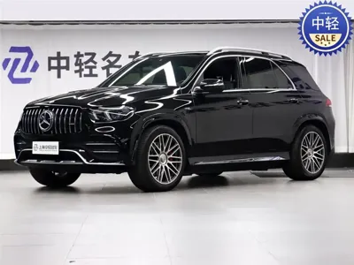 Mercedes-Benz GLE AMG