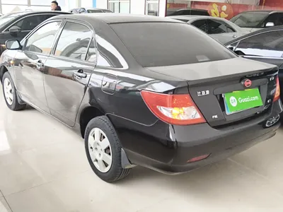 BYD F3
