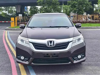 Honda Crider