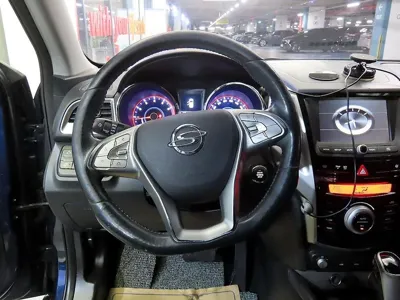 KG_Mobility_Ssangyong TIBOLI