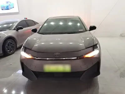 Toyota bZ3