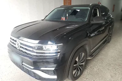 Volkswagen Teramont X