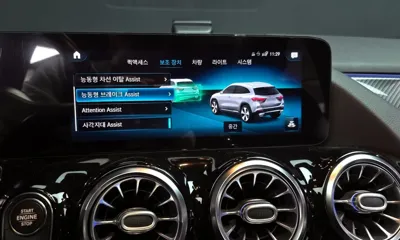 Mercedes-Benz GLA-Class