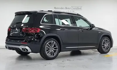 Mercedes-Benz GLB-Class