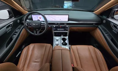 Genesis GV80