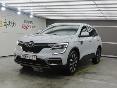 Renault-KoreaSamsung QM6