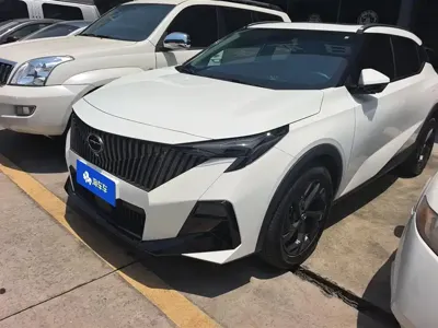 GAC Motor Trumpchi GS3