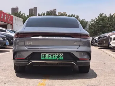 BYD Han