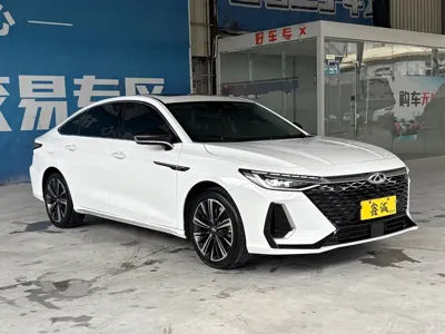 Chery Arrizo 8