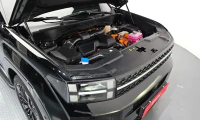 Hyundai Santafe