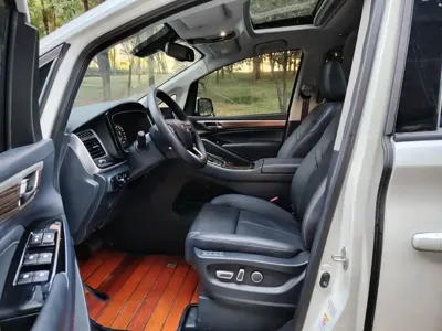 GAC Motor Trumpchi M8