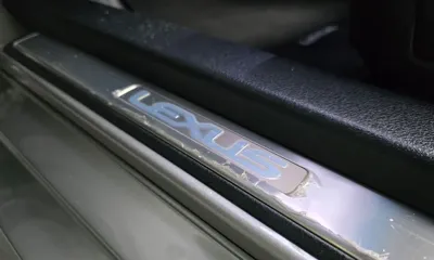 Lexus GS