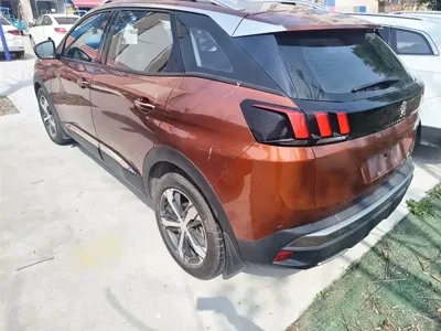 Peugeot 4008
