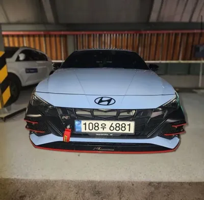 Hyundai Avante
