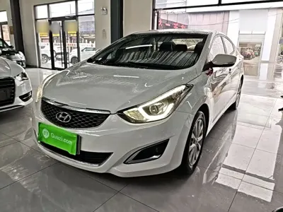 Hyundai Elantra Langdong