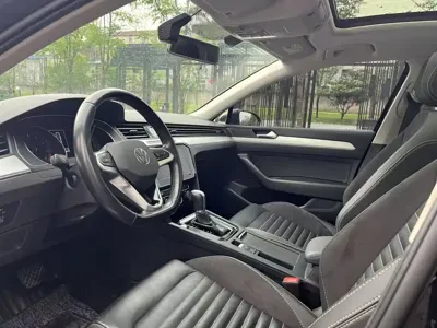 Volkswagen Magotan