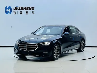 Mercedes-Benz E-Class New Energy