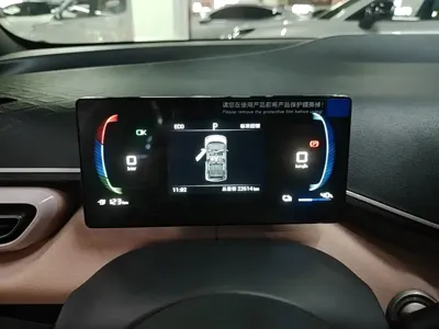 BYD Seagull