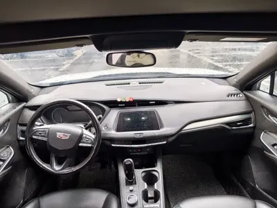Cadillac XT4