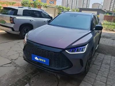 BYD PLUS New Energy