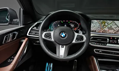 BMW X6