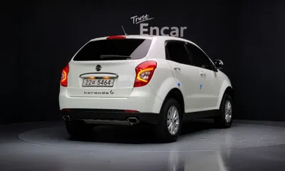 KG_Mobility_Ssangyong KORANDO
