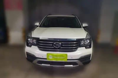 GAC Trumpchi GS8