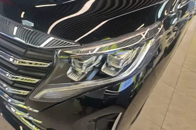GAC Trumpchi M8