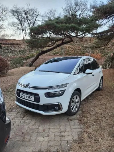 Citroen-DS C4 Picasso