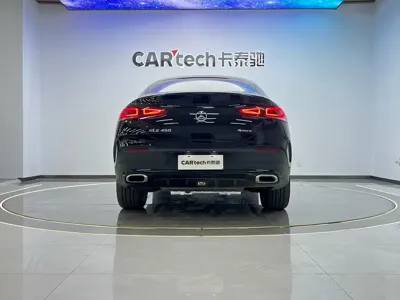 Mercedes-Benz GLE Coupe