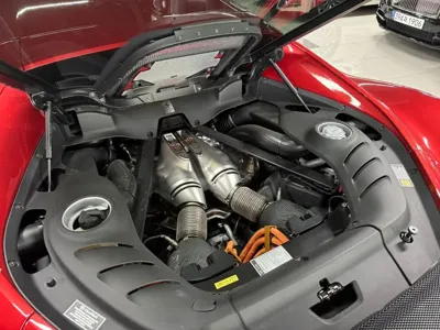 Ferrari 296