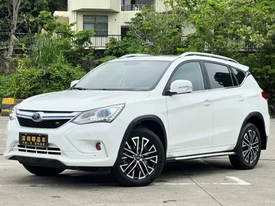 BYD New Energy