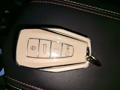 Geely Emgrand S