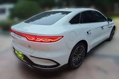 BYD Han