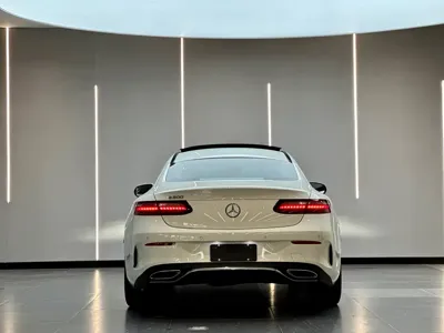 Mercedes-Benz E-Class (Import)