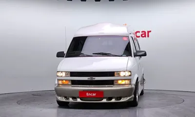 Chevrolet Astro Van