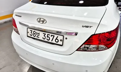 Hyundai Accent