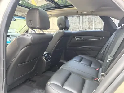 Cadillac XTS