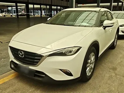 Mazda CX-4