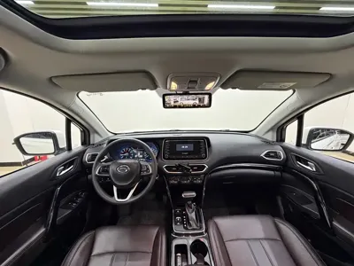 GAC Motor Trumpchi GS4