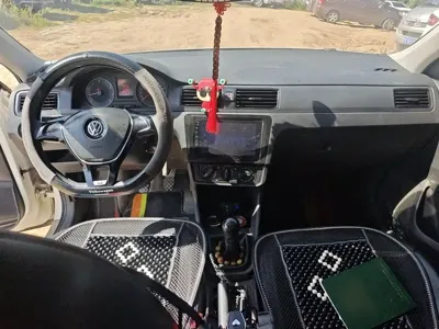 Volkswagen Santana