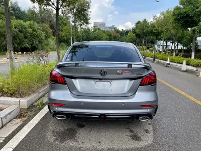 MG MG6