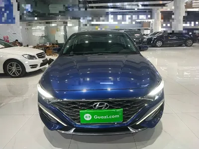 Hyundai Lafesta